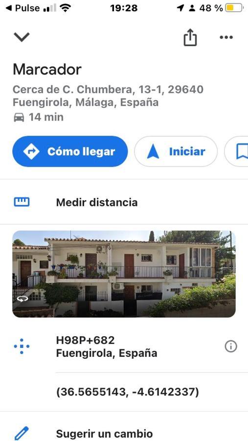Apart En Fuengirola Apartment Екстериор снимка